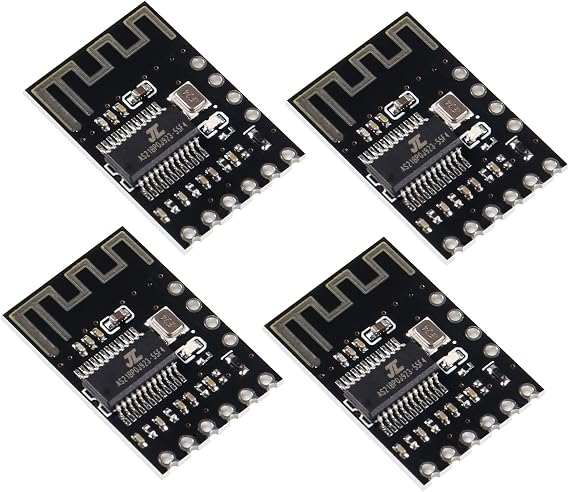 MH-M18/M28/M38 MP3 Decoder Board Bluetooth 4.2 5.0 Audio Module MP3 Receiver Board Wireless Stereo Sound Module (M18)