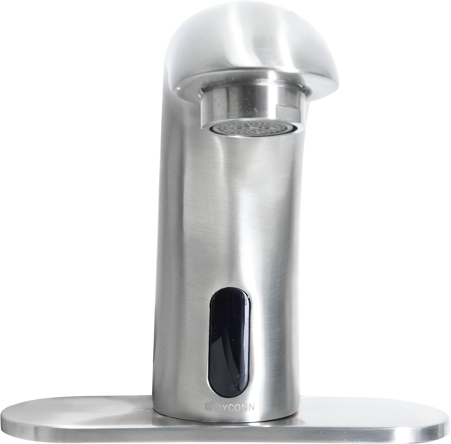 Faucet Fontana - HandsTouch Free Motion Sensor Brushed Nickel Bathroom Faucet