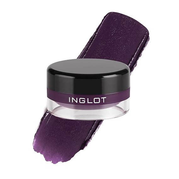 Inglot AMC Eyeliner Gel 74 Plum 5.5 g