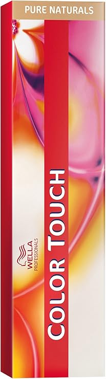 WELLA Colour Touch Demi-Permanent Hair Colour, No. 2/0 Black, 0.13601 kg