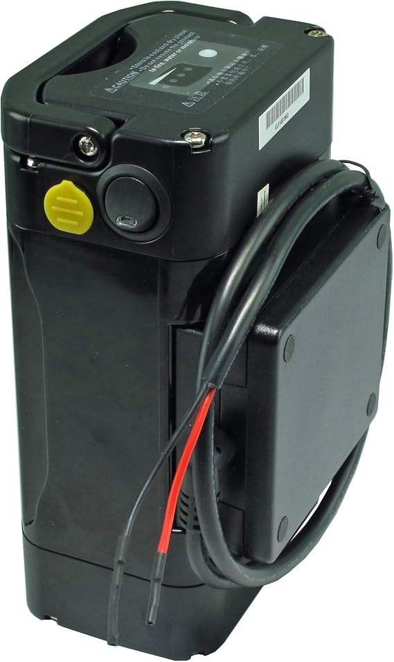High Capacity (322 Watt-Hour) 24V Rechargeable Lithium ion Battery Pack - CP330