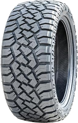 Arisun Aresta RT ZG07 Rugged Terrain LT33X12.50R18 118Q E Light Truck Tire