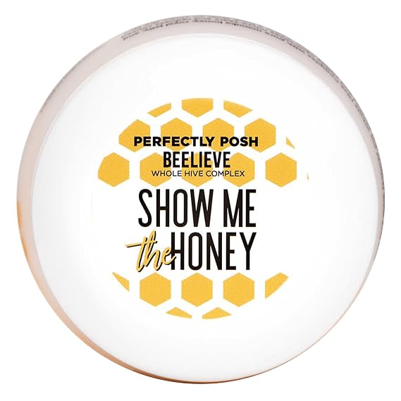 Perfectly Posh - Show Me the Honey - Nourishing Face Mask - 58 g