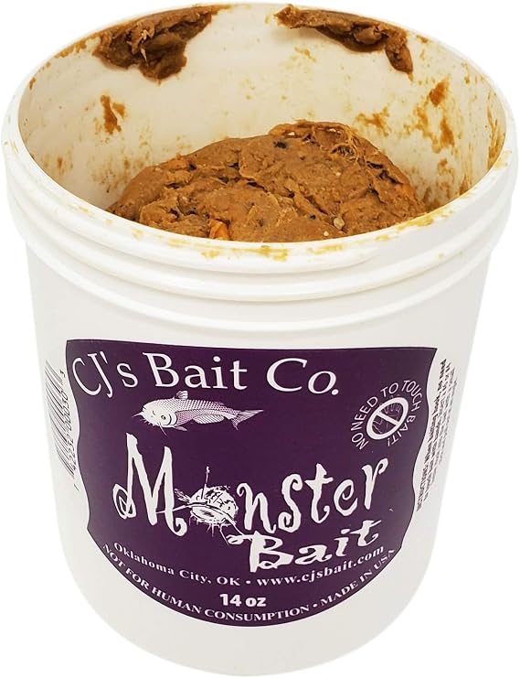 Catfish Bait 14 Ounce, 1 Piece