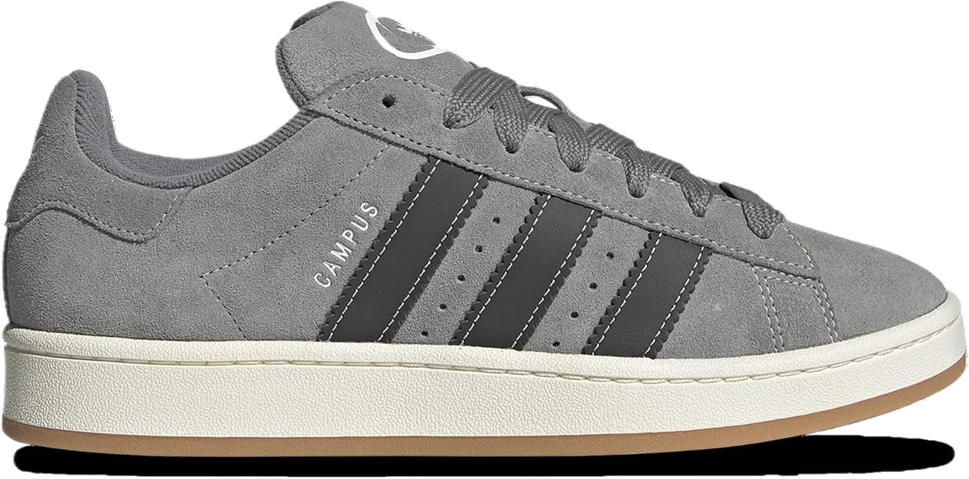 adidas Men's Campus 00sadidas Men's Campus 00s Grey Three Carbon/Off-White, 11 US