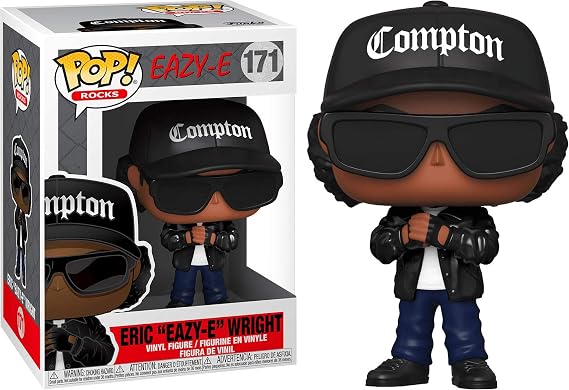 Funko Pop! Rocks: Eazy - E