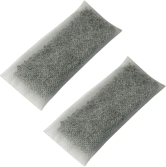 PureAir PK-2 Produce Keeper Plus Refills Replacement for FRIGIDAIRE Gallery Models GRMC2273BF, GRMC2273BD and GRMG2272BF, FRPAPK2RF Fridge Filter Replacement 2Pcs