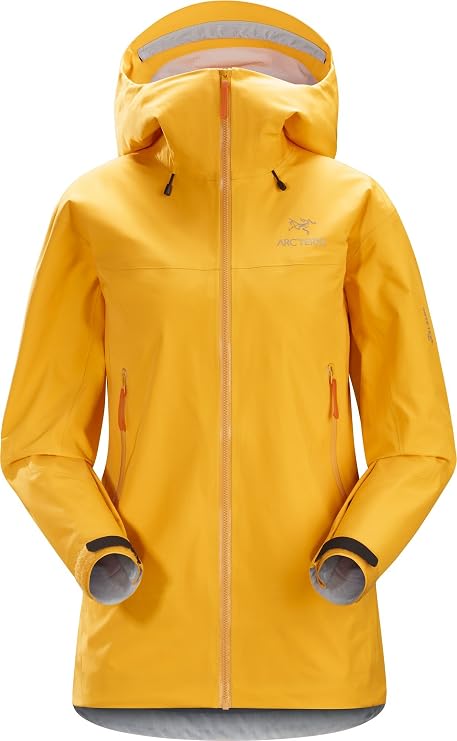 Arc'teryx Jacket Beta Lt Jacket L07064500-titanite