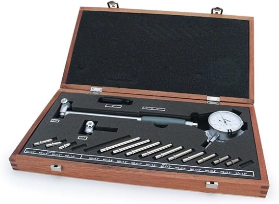COMP Cams 5605 Dial Bore Gauge Combo
