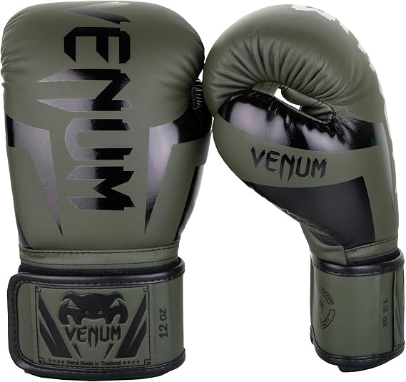 Venum Unisex Adult Elite Boxing Gloves 