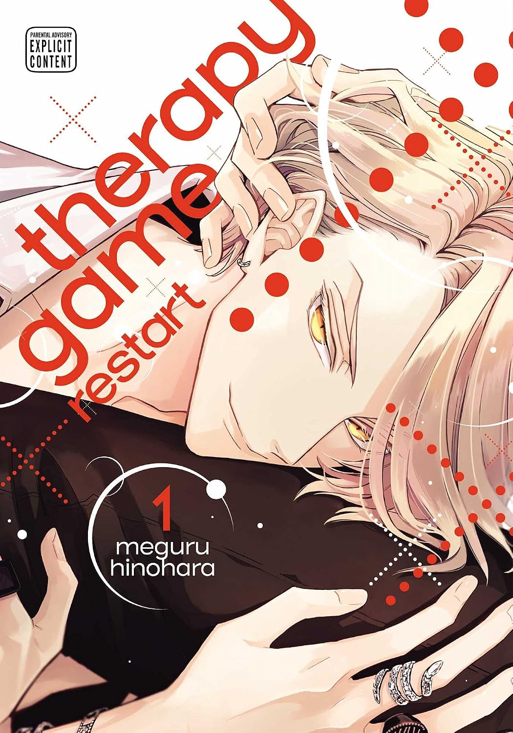 Therapy Game Restart, Vol. 1 Paperback December 14, 2021