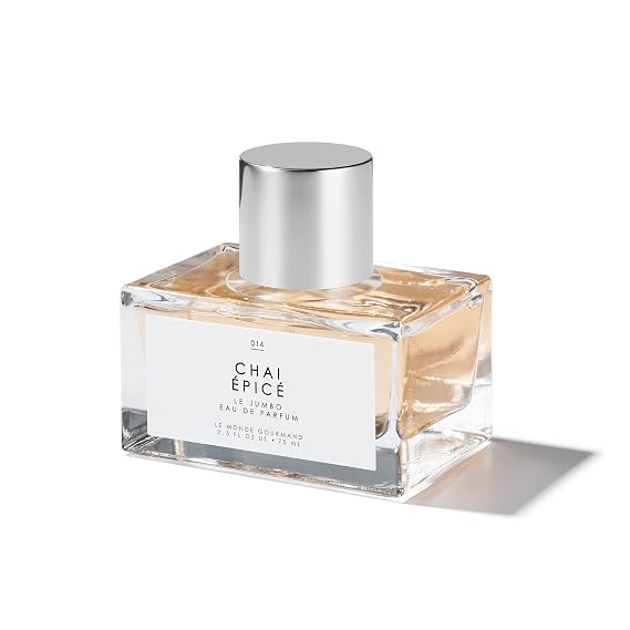 Le Monde Gourmand Le Jumbo Chai Epice Eau de Parfum - 2.5 fl oz (75 ml) - Woody, Spicy, Warm Perfume Notes