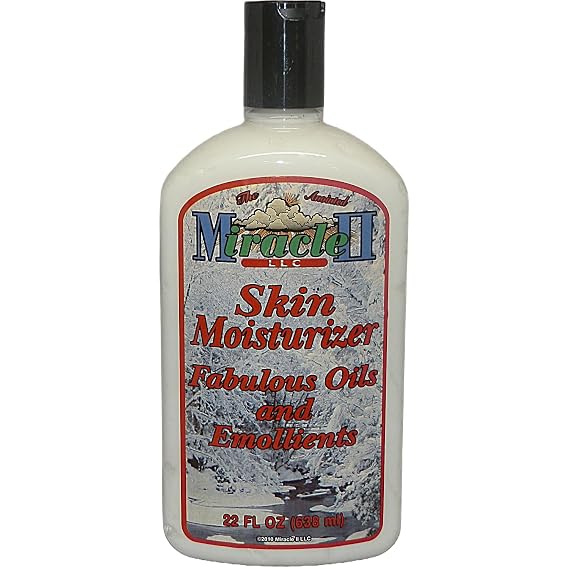 Miracle II Moisturizer 22 Oz