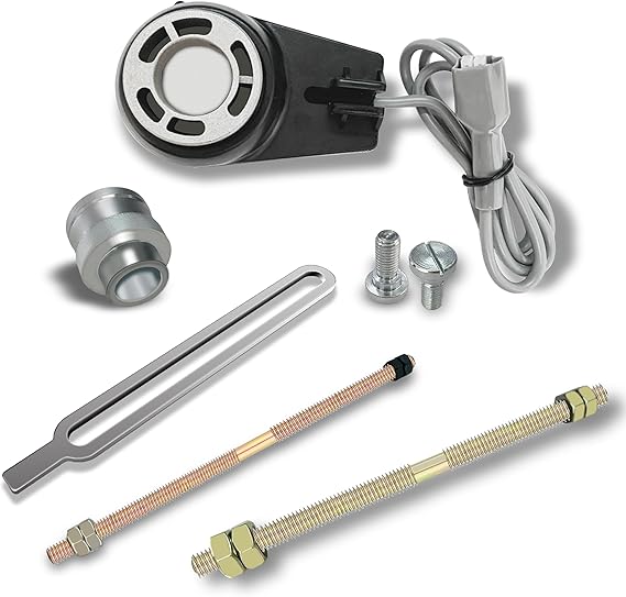 StitchTech Industrial Sewing Machine Needle Positioner and Synchronizer - Fit Machines with a Pinned Handwheel and Work with Brushless Servo Motors