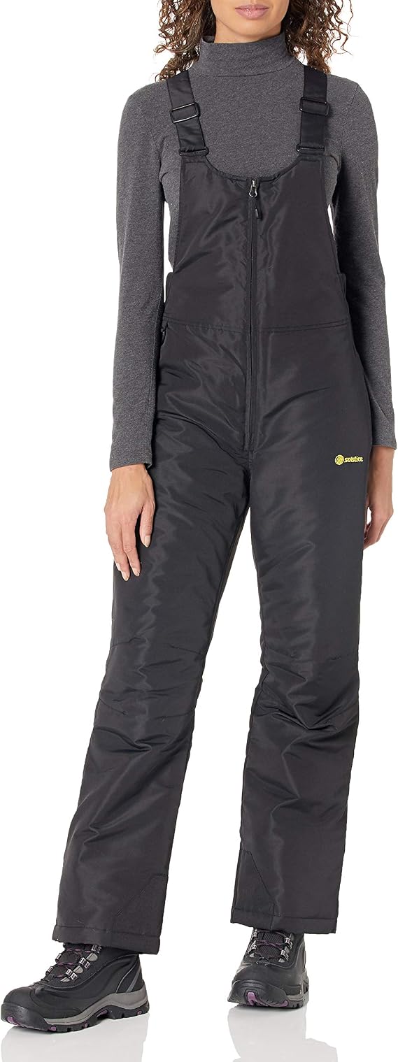 Solstice Apparel Women's Snow Bib