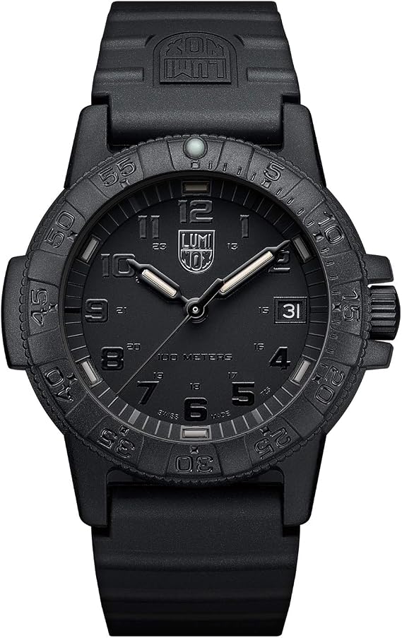 Luminox Leatherback Sea Turtle 100m Water Resistant Analog Quartz Watch