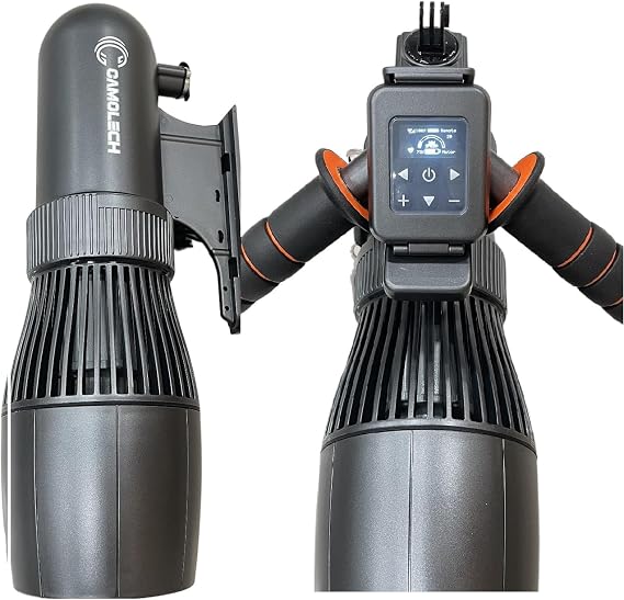 500w Electric Underwater Sea Scooter 50mins Diving Scooter 10Km/h Paddle Board Accessories SUP Motor for Electric Surfboard