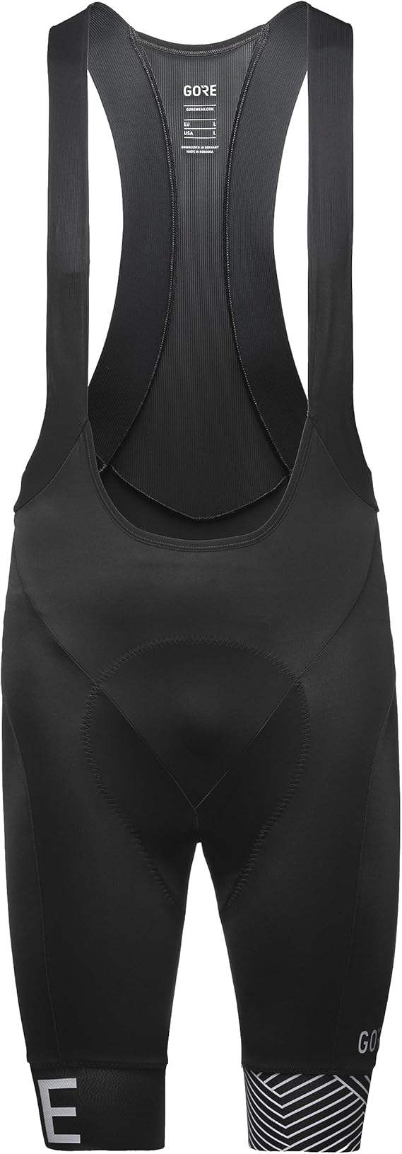 Gore WEAR C5 Men's Cycling Bib Shorts with Seat Insert