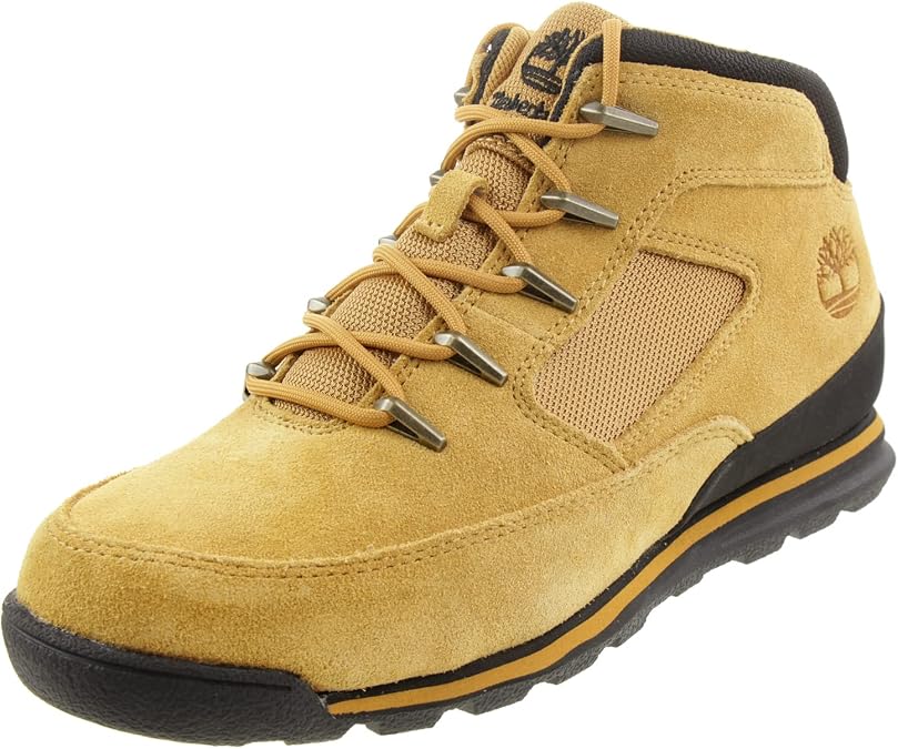Timberland Men's Euro Rock Heritage L/F Basic Boots