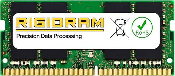 32GB for Acer Predator Triton PT515-52-77P9 DDR4 SODIMM RAM | Memory Replacement for Acer, 2666 MHz, Unbuffered, 2Rx8, PC4-21300, PC4-2666V