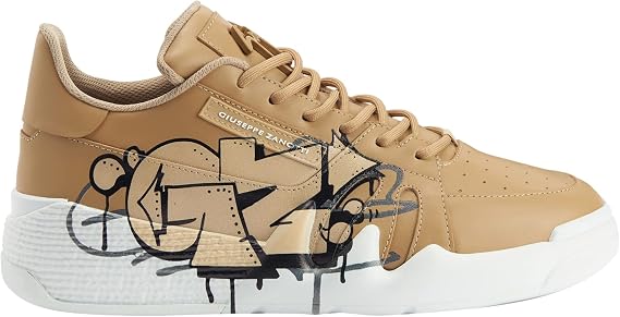 Talon Low-Top Sneakers Leather