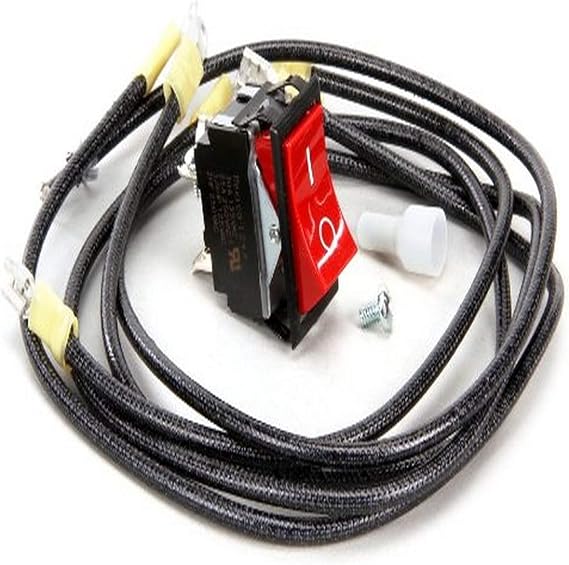 Intermetro RPC13-375 Power Switch