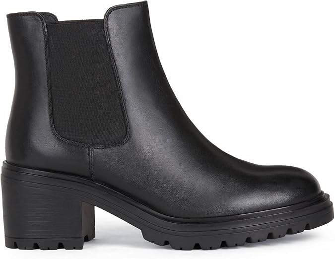 Geox Women's D Damiana EAnkle Boots