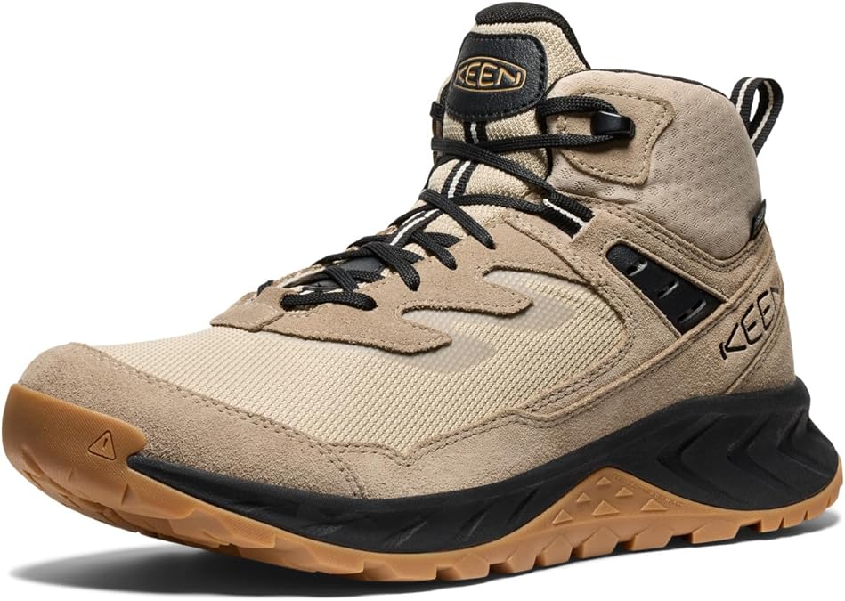 KEEN Men's Hightrail Mid Waterproof Hiking Boots
