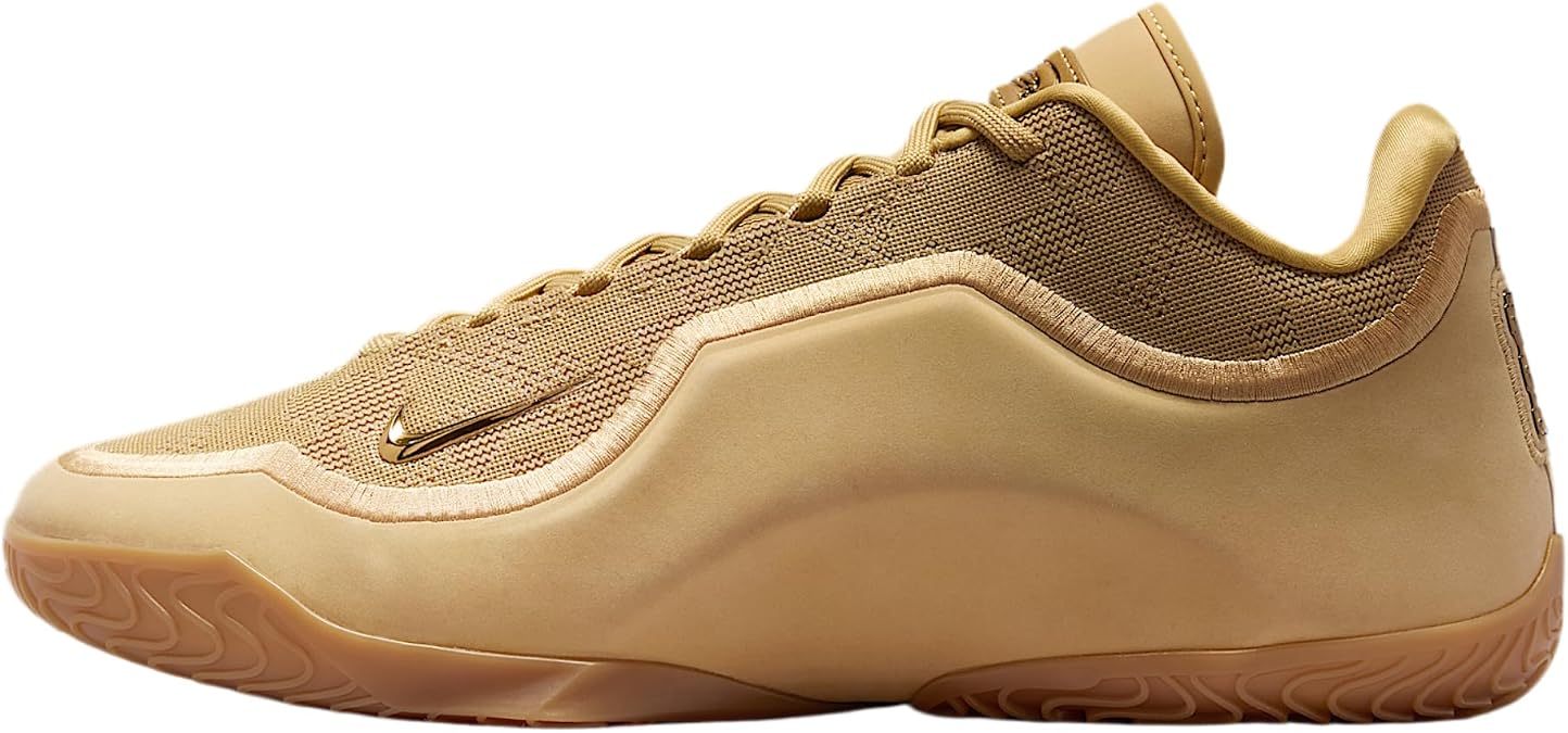 Lebron XXIII Honor Society Basketball Shoes (Wheat Gold/Gum Medium Brown/Magic Ember/Wolf Grey) Size 9