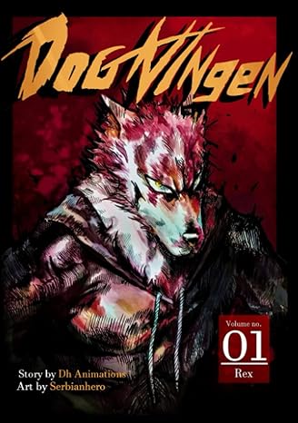 Dog Ningen Vol. 1
