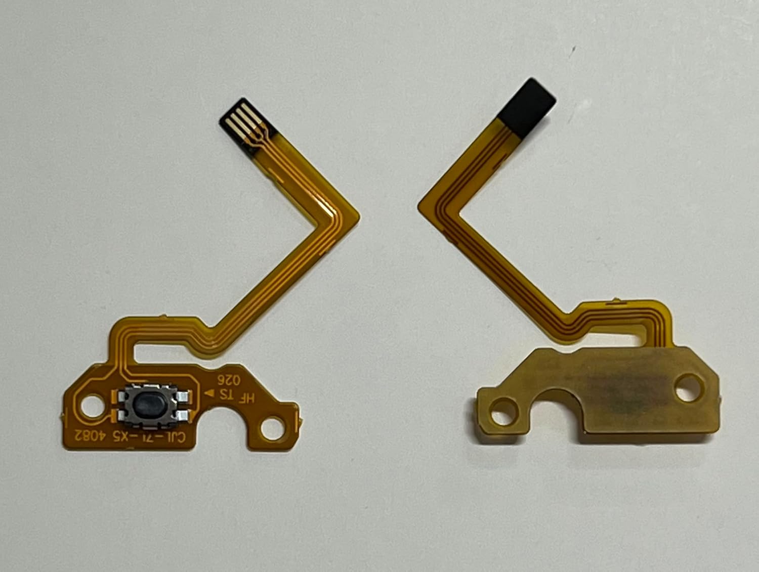 Button Key Ribbon Flex Cable compatible with Nintendo Switch 2 （2025） Joy-Con - ZL