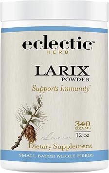 Eclectic Institute Larix Immune Support Non-GMO Powder 12 oz