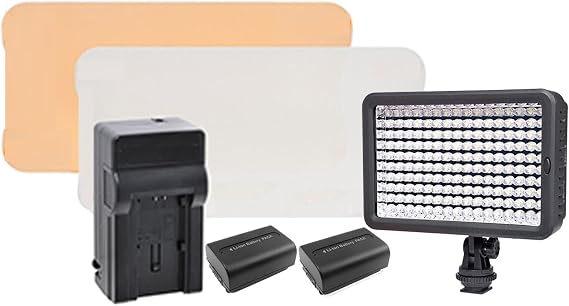 Bower Professional Video LED Light