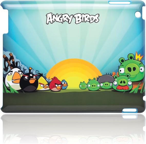 GEAR4 Angry Birds iPad 2 & 3 Family Case