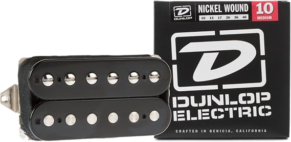 Suhr Doug Aldrich Black Pickup 53mm Bridge F-Spaced w/Strings