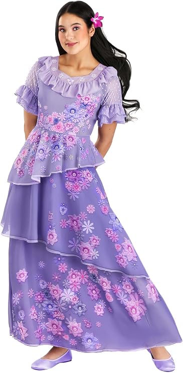 Disney Encanto Isabela Women's Costume | Disney Costumes