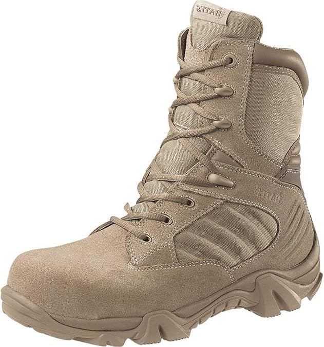 Bates Footwear GX-8 Desert Composite Toe