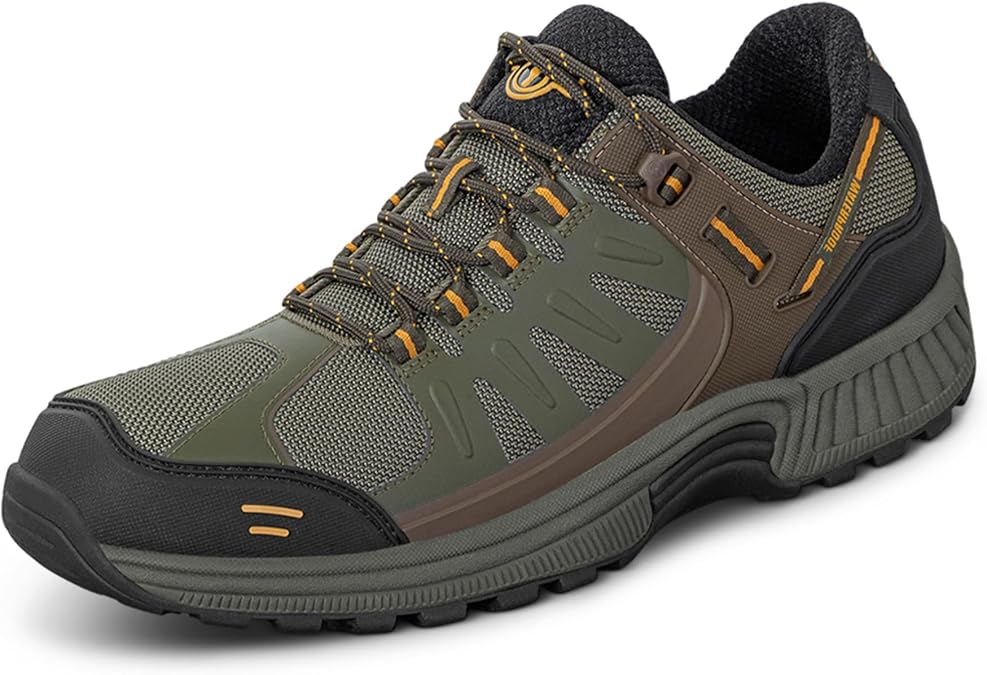 Orthofeet Alma Women's Orthopaedic Hiking Shoe