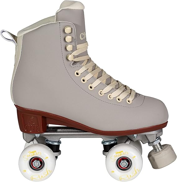 POWERSLIDE Chaya Lifestyle Roller Skates Deluxe Latte (37)