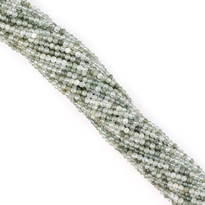 Gemstone Micro Beads