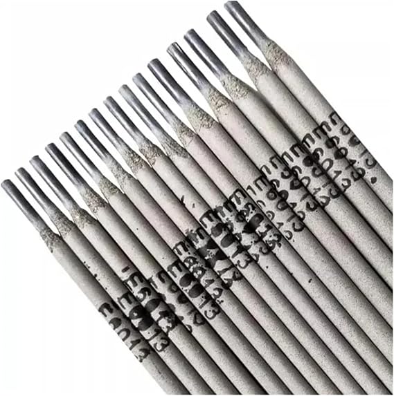 ARC Welding Electrodes E6013 Mild Steel Welding Rods 1mm 2mm 2.5mm 3.2mm General Purpose(2.5mm x 300mm 100KG)