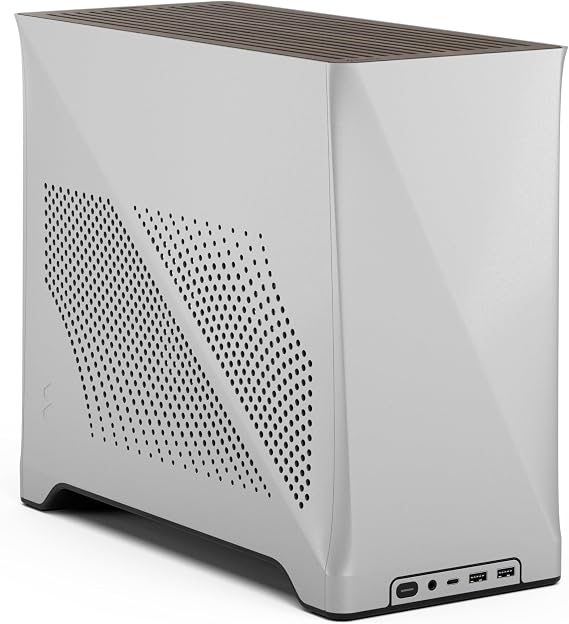 Fractal Design Era 2 Silver