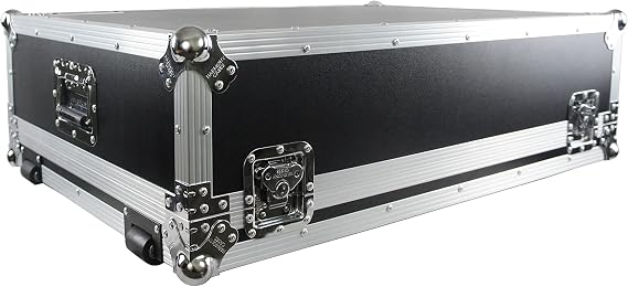 DJ Flight Road Case Fits Behringer WING Digital Mixer Harmony Cases