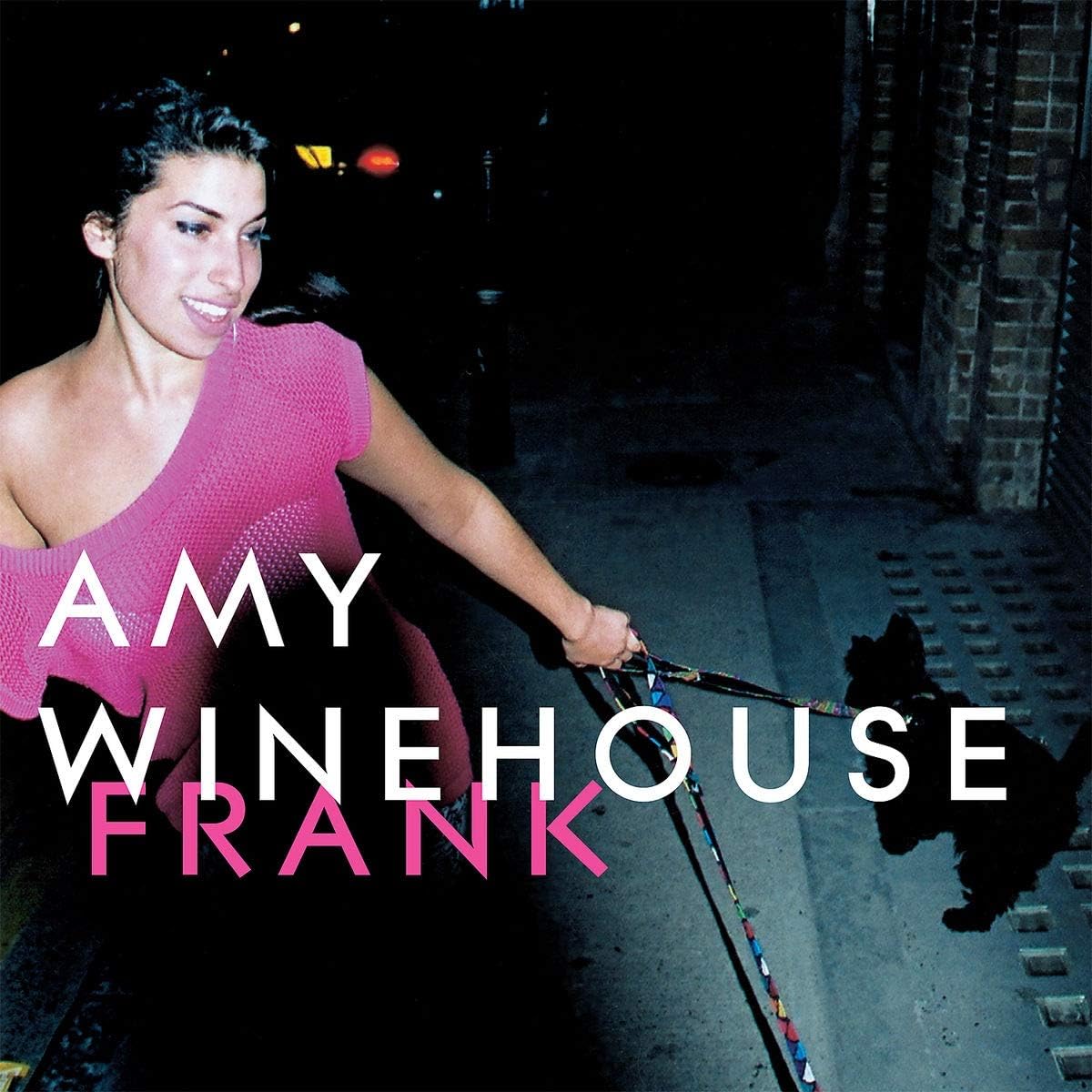 Amy Winehouse ‎– Frank Vinyl
