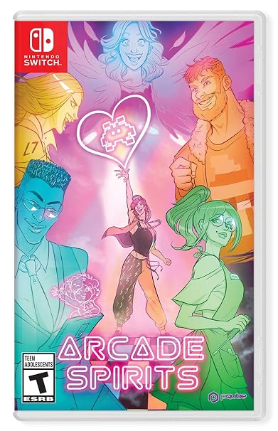 Arcade Spirits - Nintendo Switch