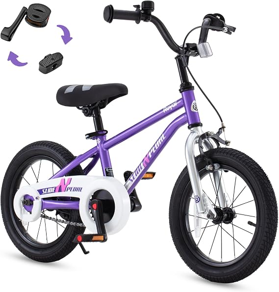 RoyalBaby Super Bike