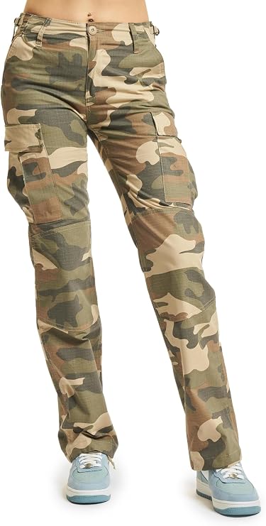 Brandit Ladies - BDU Ripstop Trouser, Water Repellent