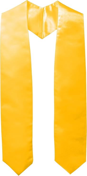 IvyRobes Unisex Traditional Choir Stole 60"