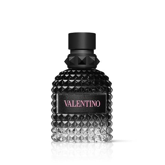 Valentino Uomo Born in Roma for Men 1.7 oz Eau de Toilette Spray