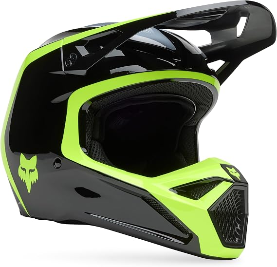 Fox Racing Unisex V1 Motocross Dirt Bike Helmet